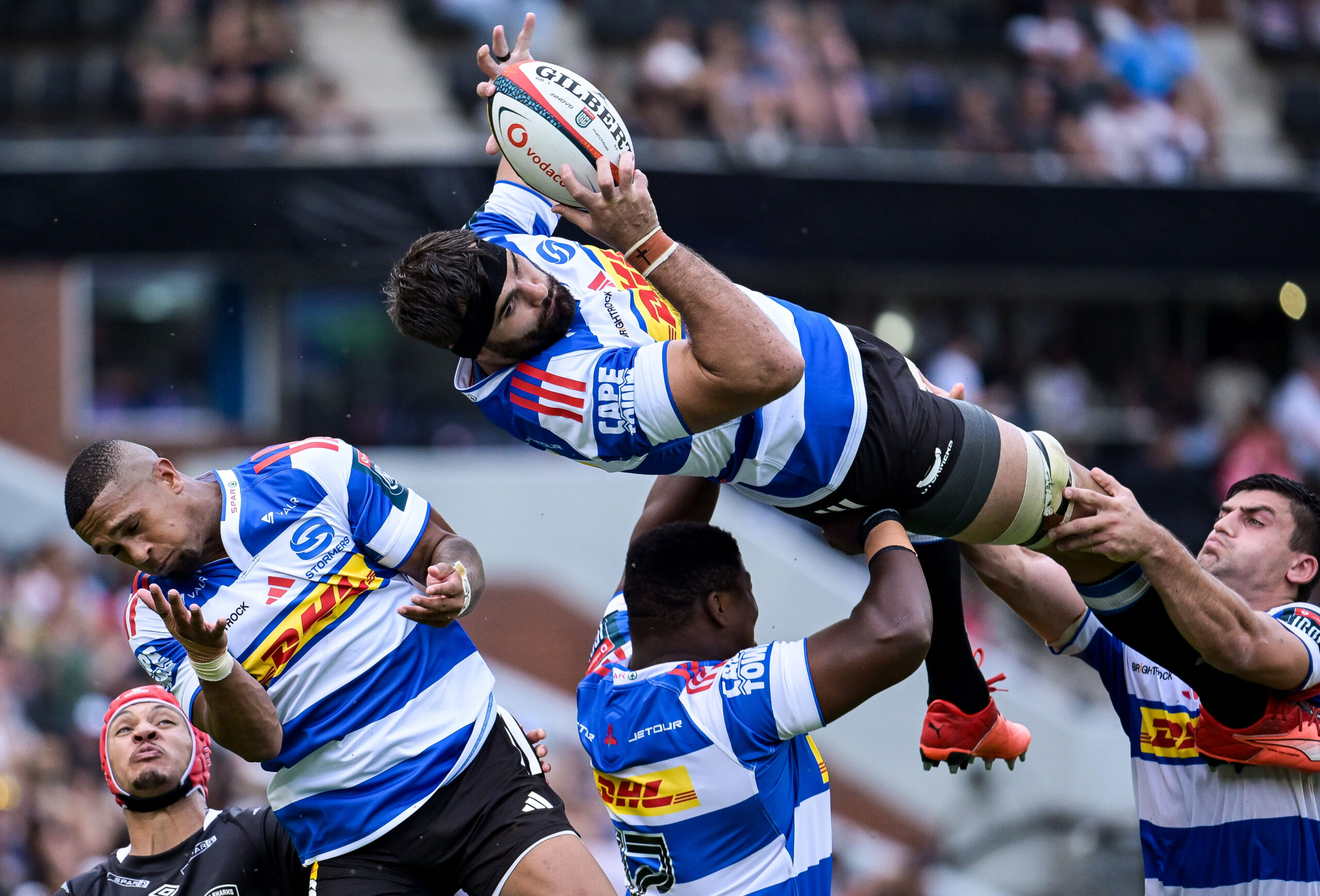 Defeat in Durban for DHL Stormers