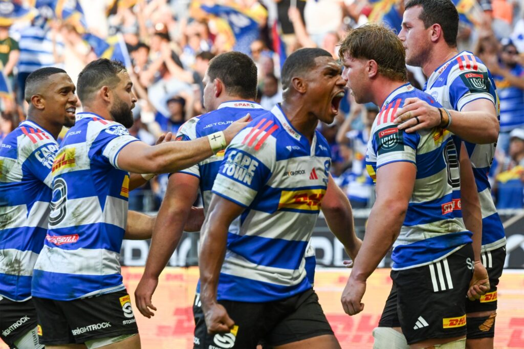 Unbeaten DHL Stormers push past Vodacom Bulls