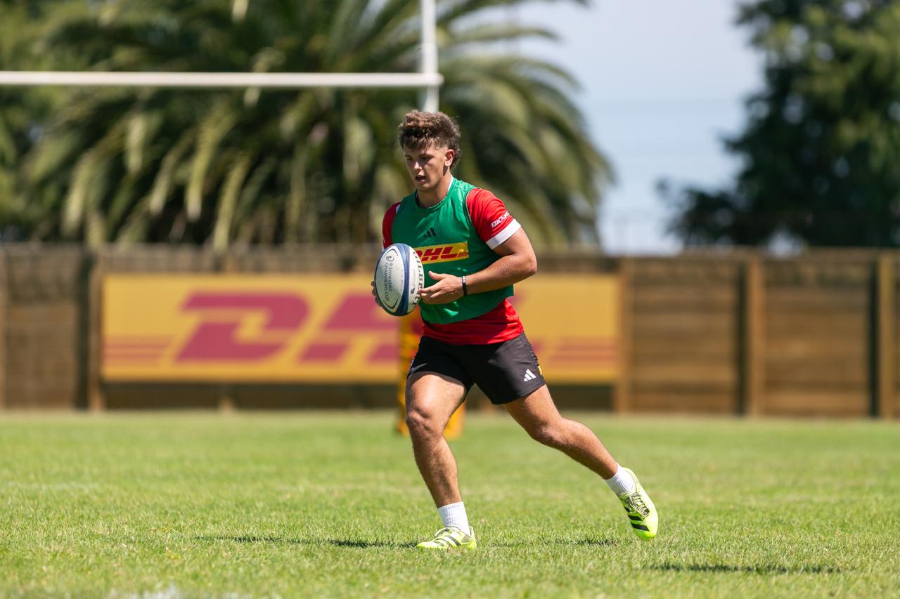 Stormers Rugby Institute back up and running