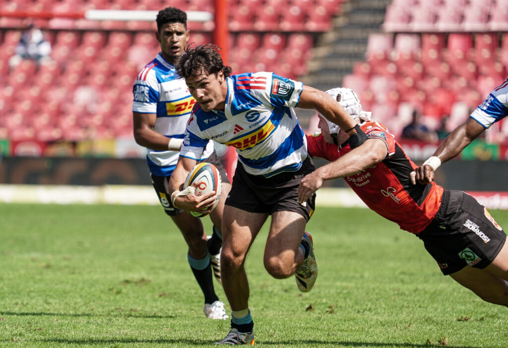 DHL Stormers left frustrated in Joburg