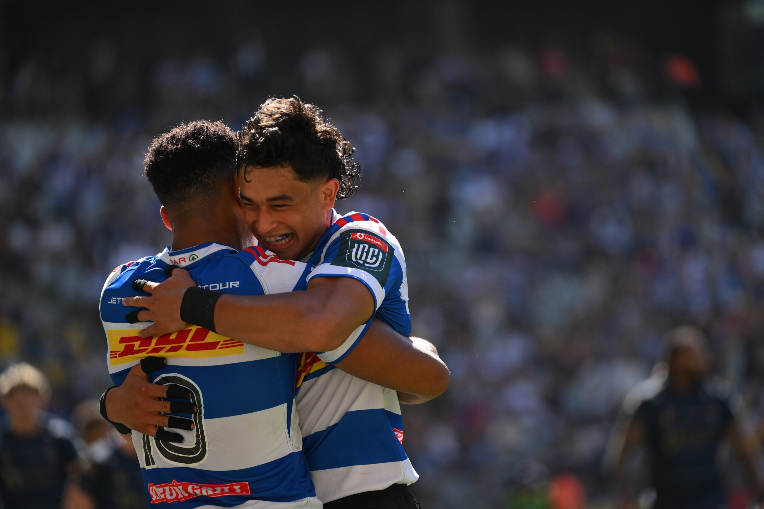 DHL Stormers too strong for Dragons