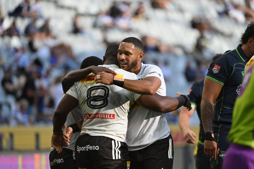 Porter leads DHL Stormers XXIII in season-opener