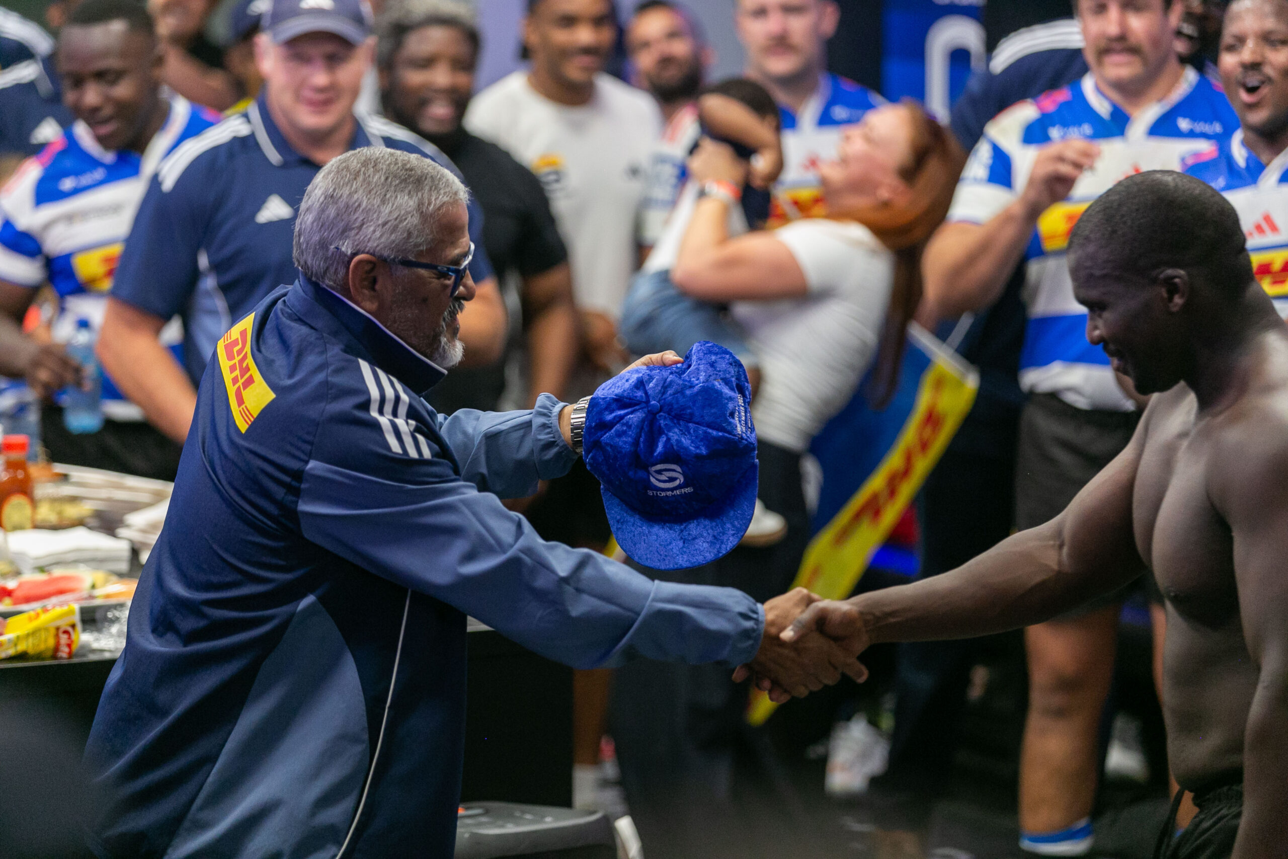 Stormers Rugby mourns passing of Chippie Solomon