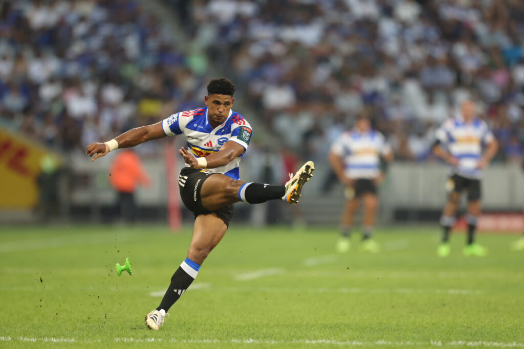 Bok-laden DHL Stormers to face Connacht