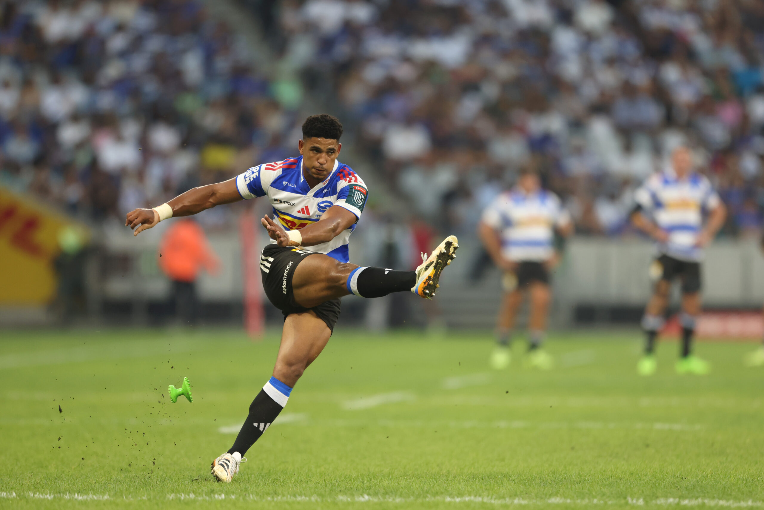Bok-laden DHL Stormers to face Connacht