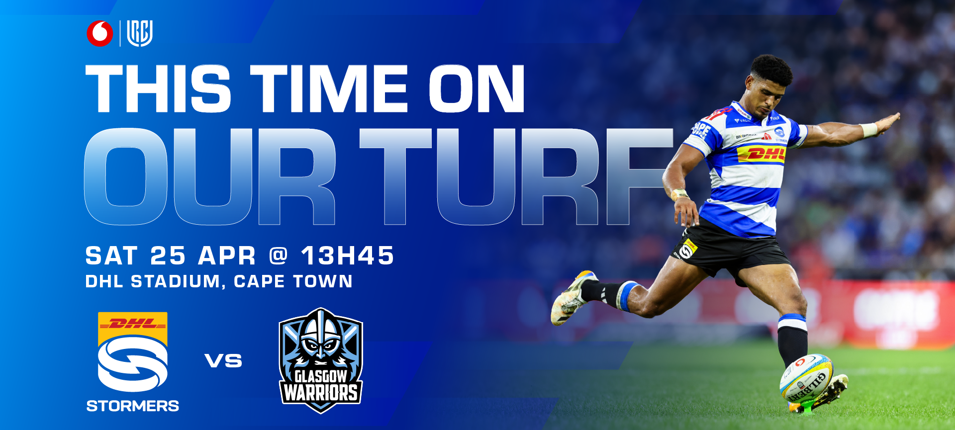 SFM reaches 50 for DHL Stormers