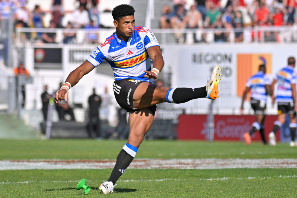 DHL Stormers denied in Toulon