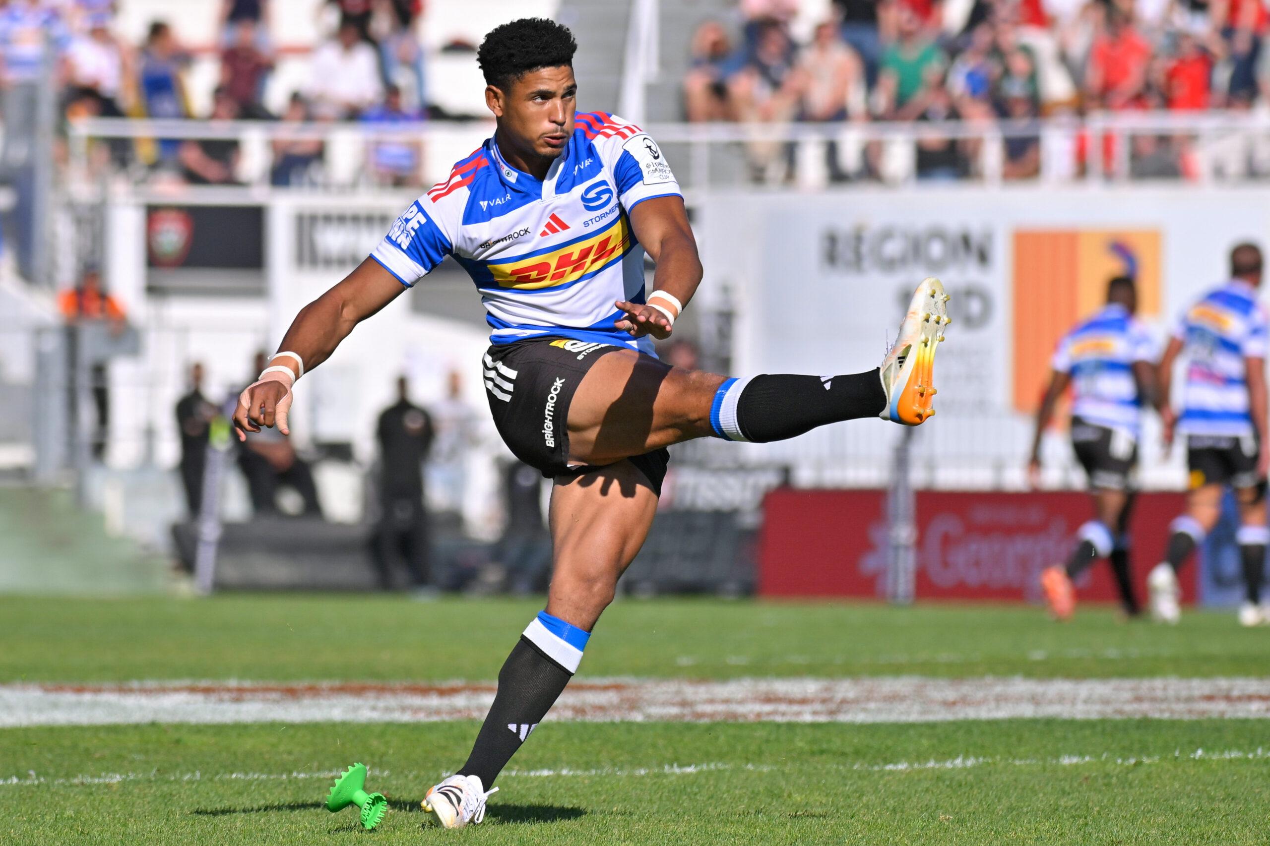 DHL Stormers denied in Toulon