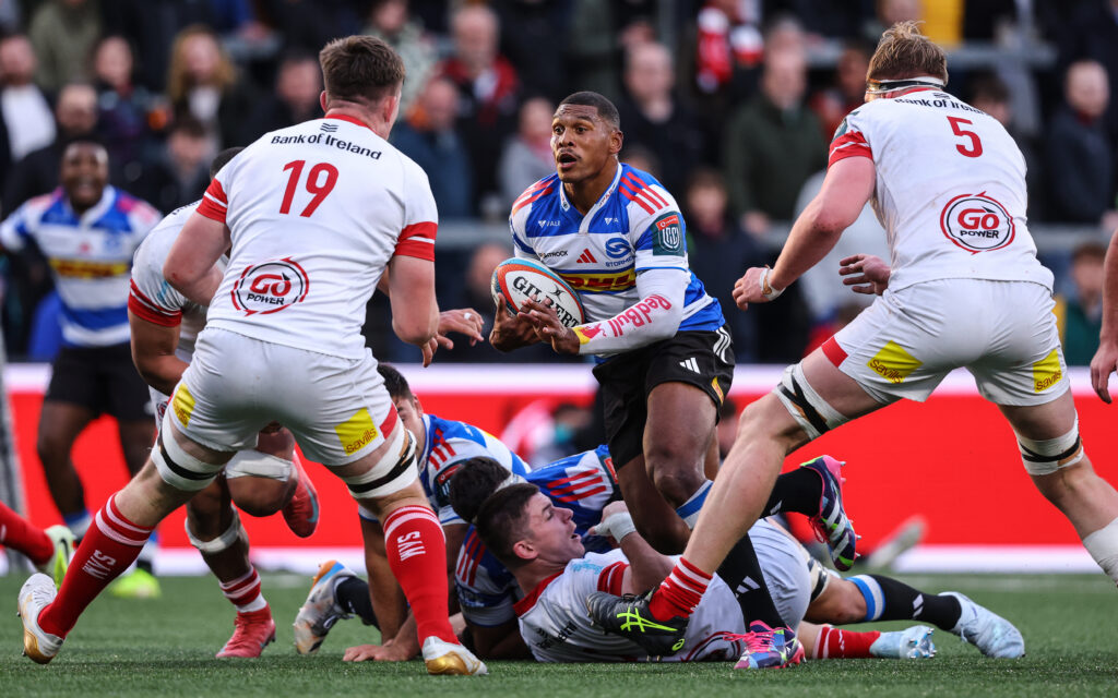 DHL Stormers all-square with Ulster
