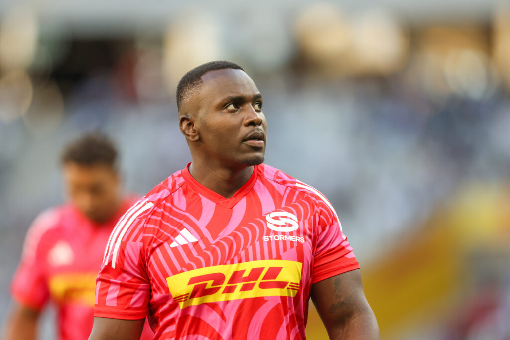 Matongo comes in for DHL Stormers XXIII