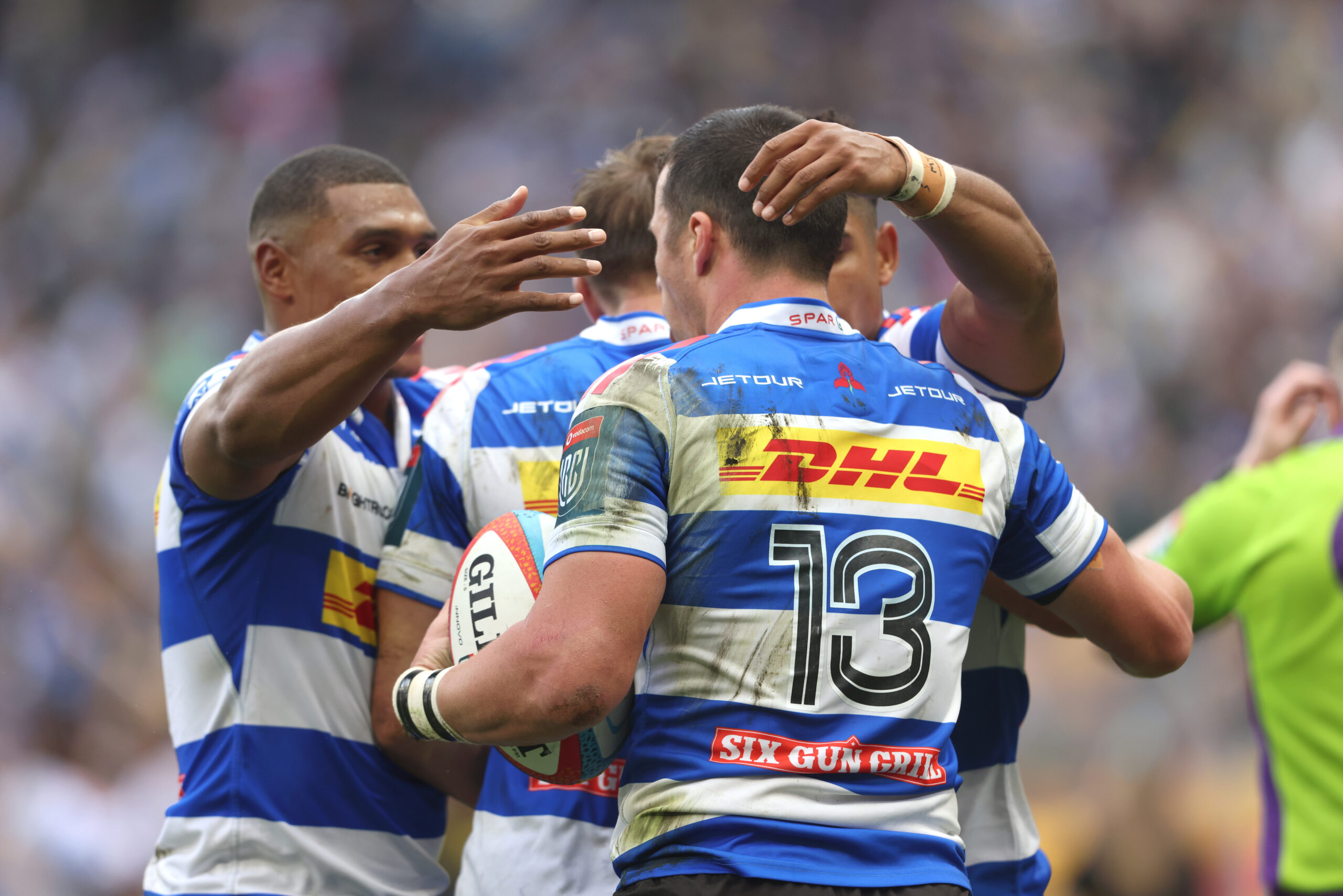 Nel returns to lead DHL Stormers in Quarter-Final