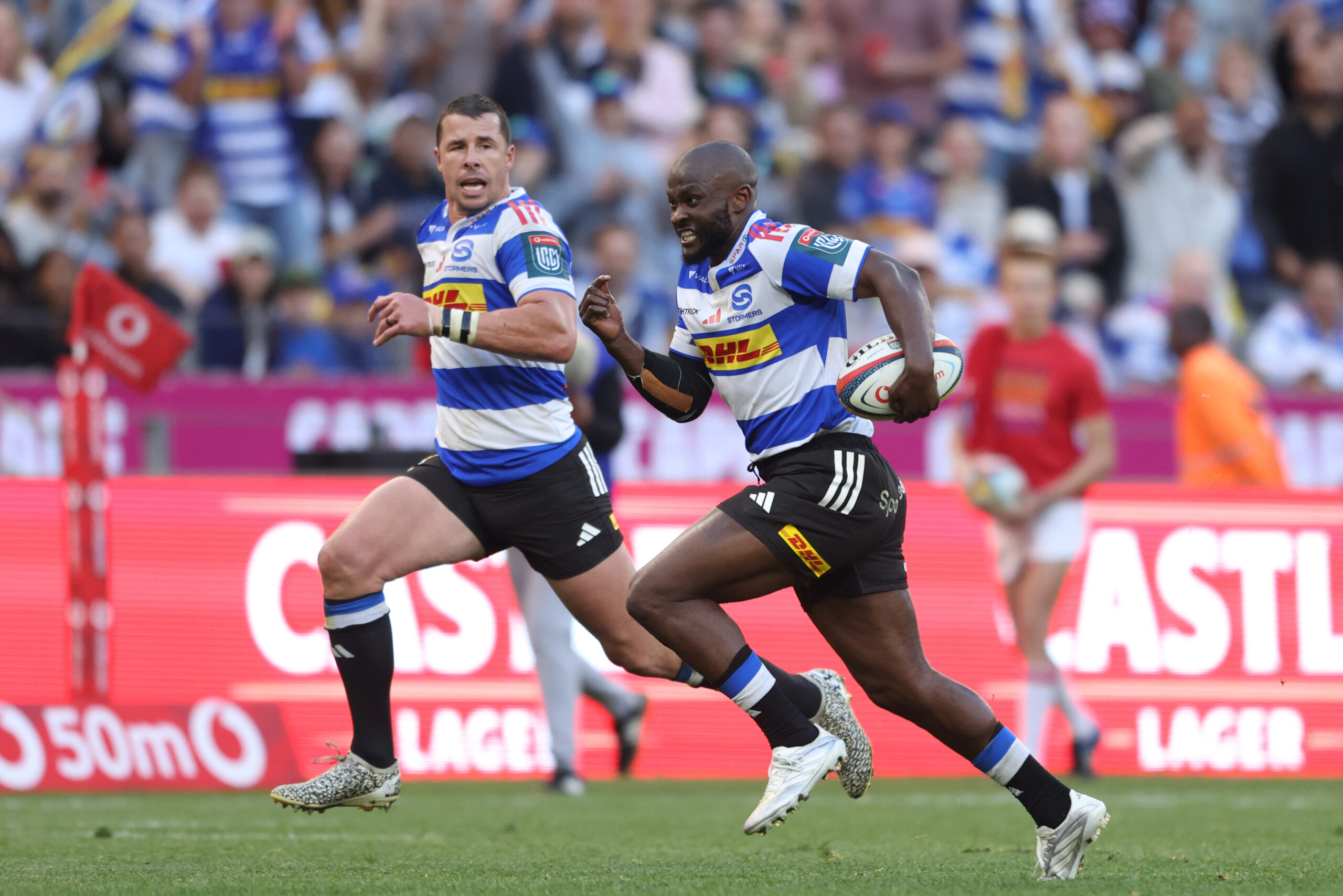 DHL Stormers book Semi-Final spot in style