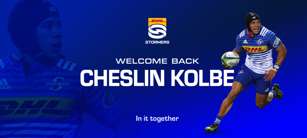 Kolbe comes home as Project 2029 gains momentum