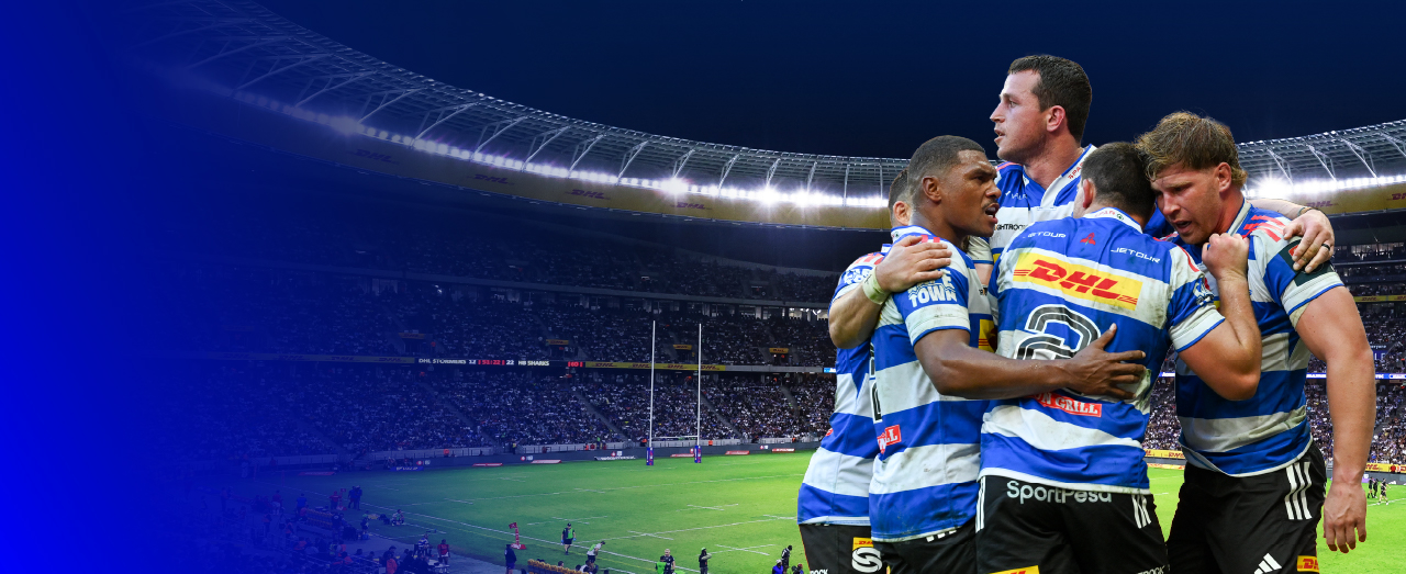 DHL Stormers Quarter Final Tickets