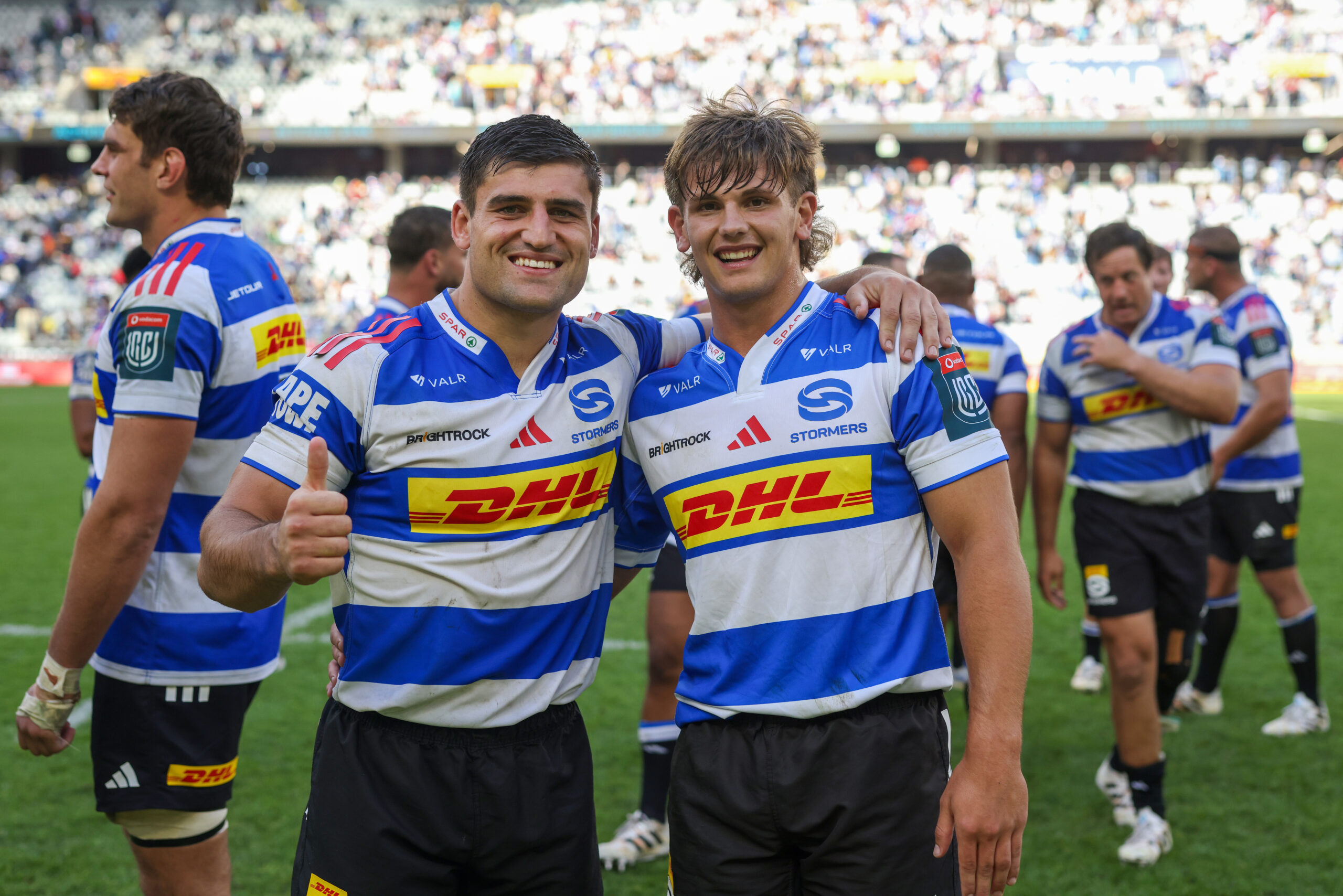 16 Stormers Rugby players called up to Bok squad
