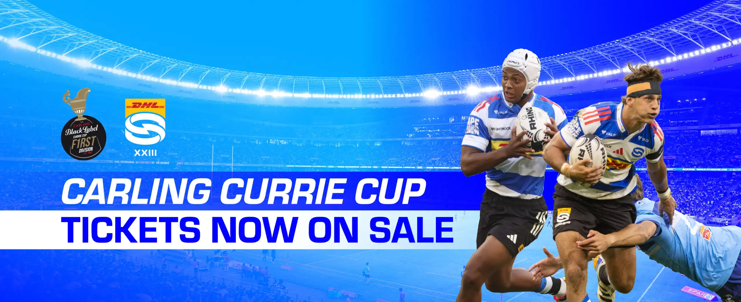 DHL Stormers XXIII Currie Cup