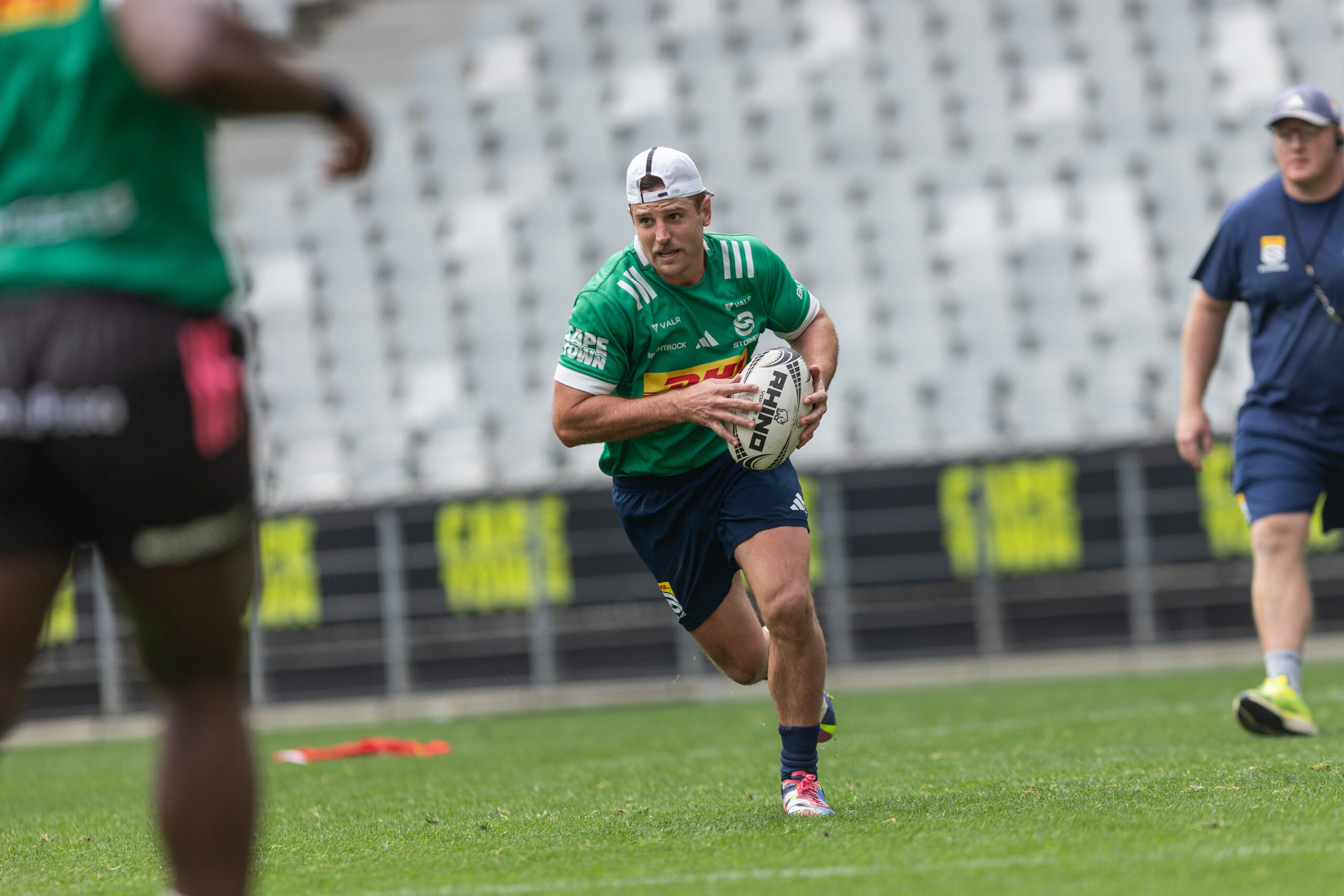 Du Plessis leads DHL Stormers XXIII in opener