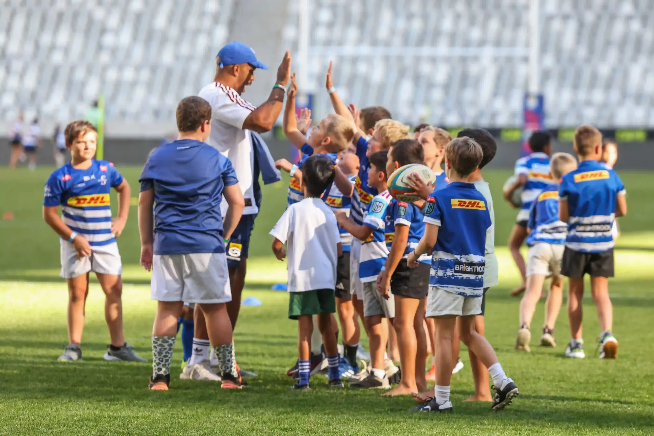 Annual Coaching Clinic
