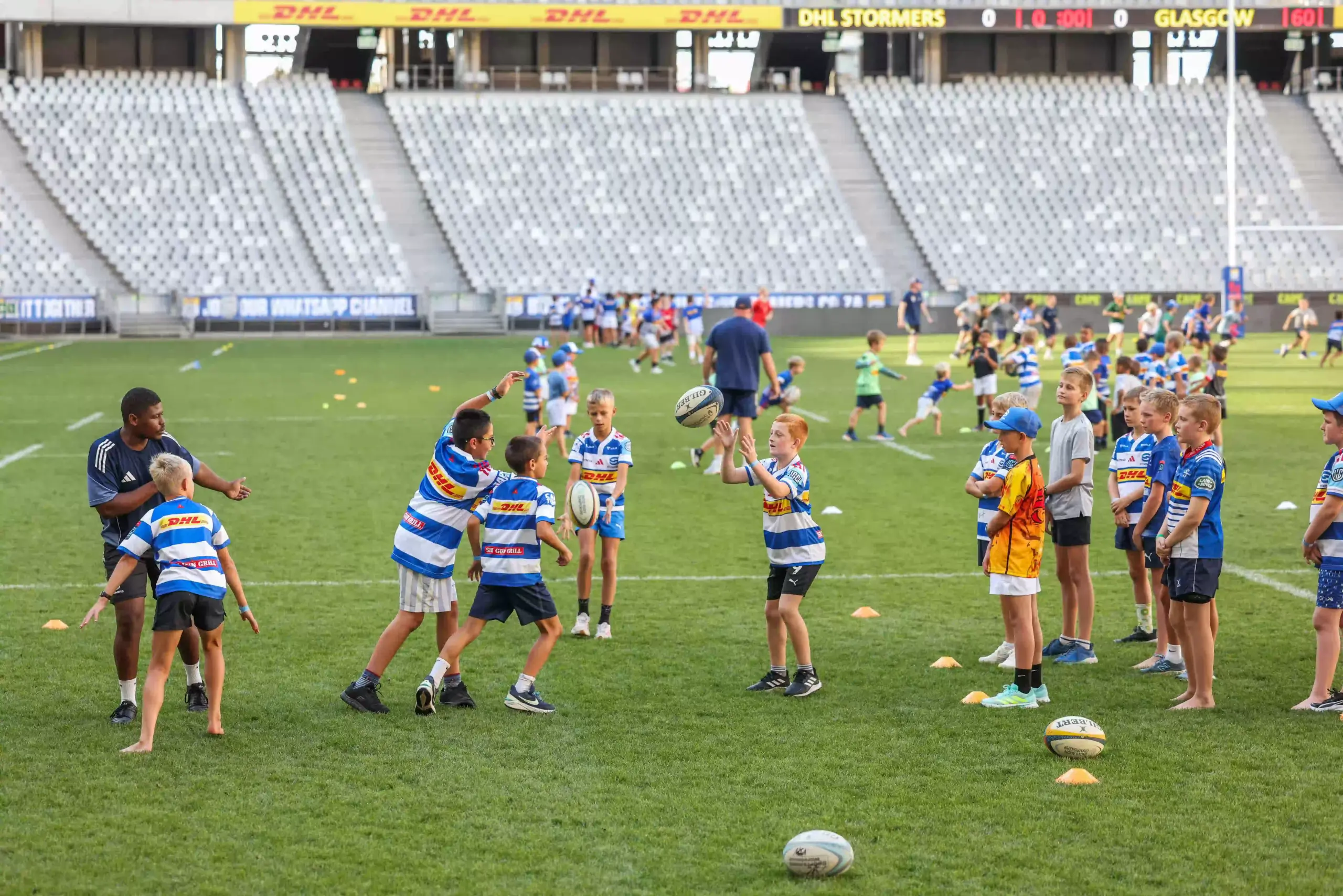 Annual Coaching Clinic