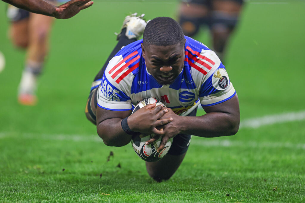 DHL Stormers XXIII start with a bang