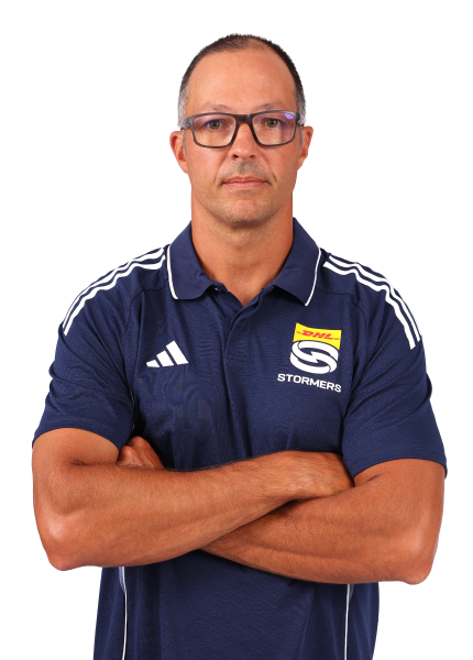 Jono van der Walt