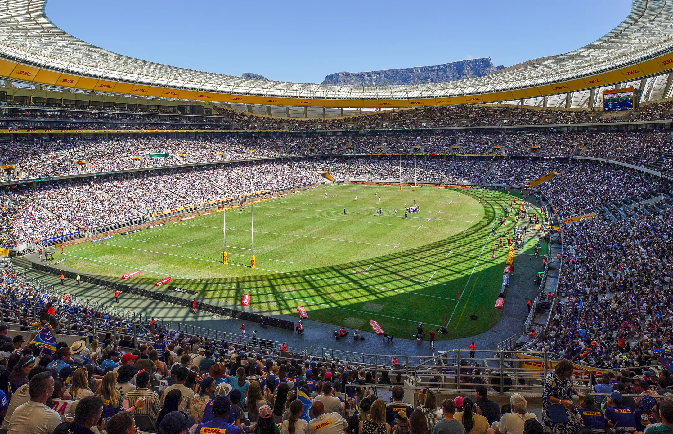 DHL Stadium