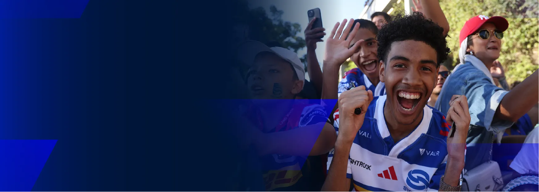 DHL Stormers XXIII Currie Cup