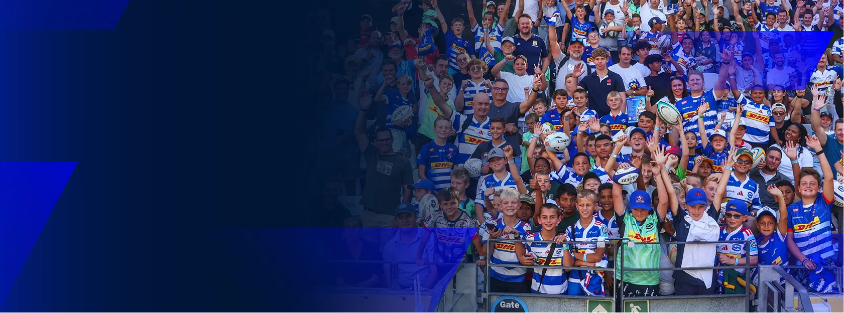 DHL Stormers XXIII Currie Cup