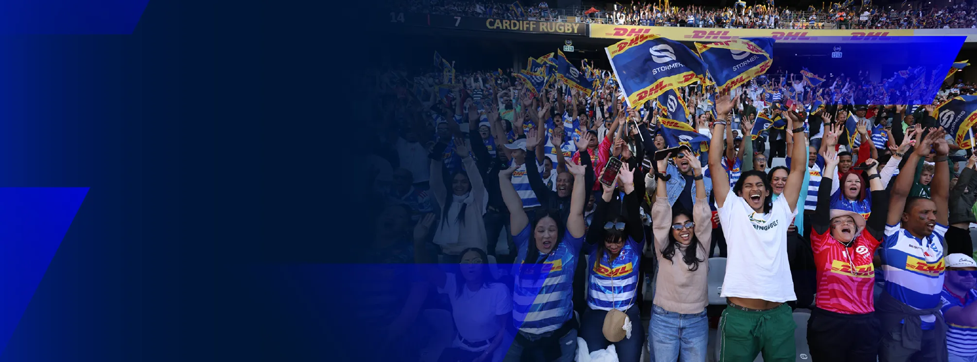 DHL Stormers XXIII Currie Cup