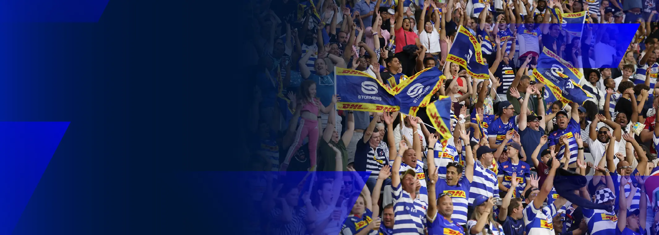 DHL Stormers XXIII Currie Cup