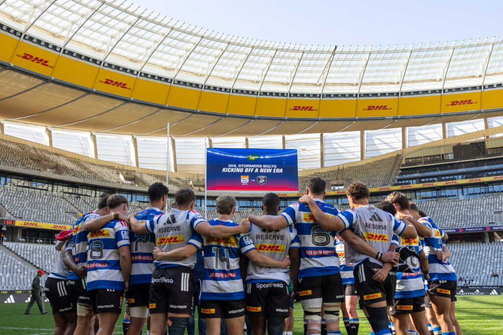 DHL Stormers Bolts set for Loftus test