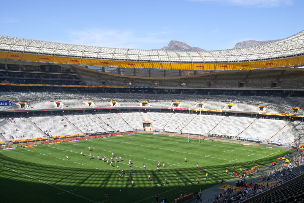 DHL Stormers Bolts off to flying start