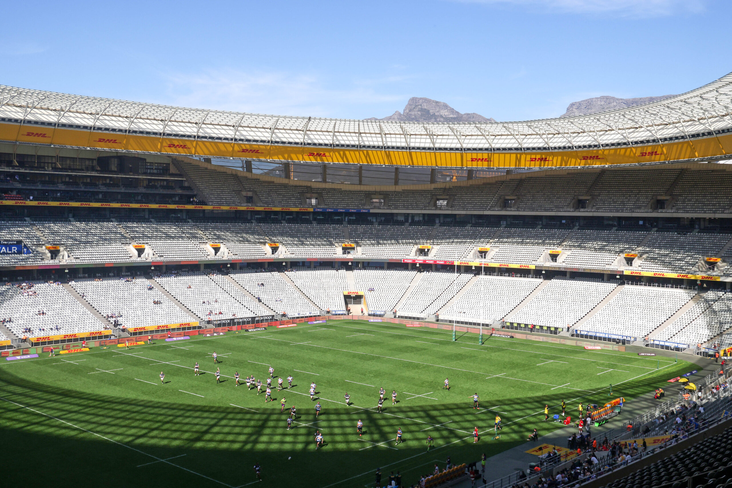 DHL Stormers Bolts off to flying start