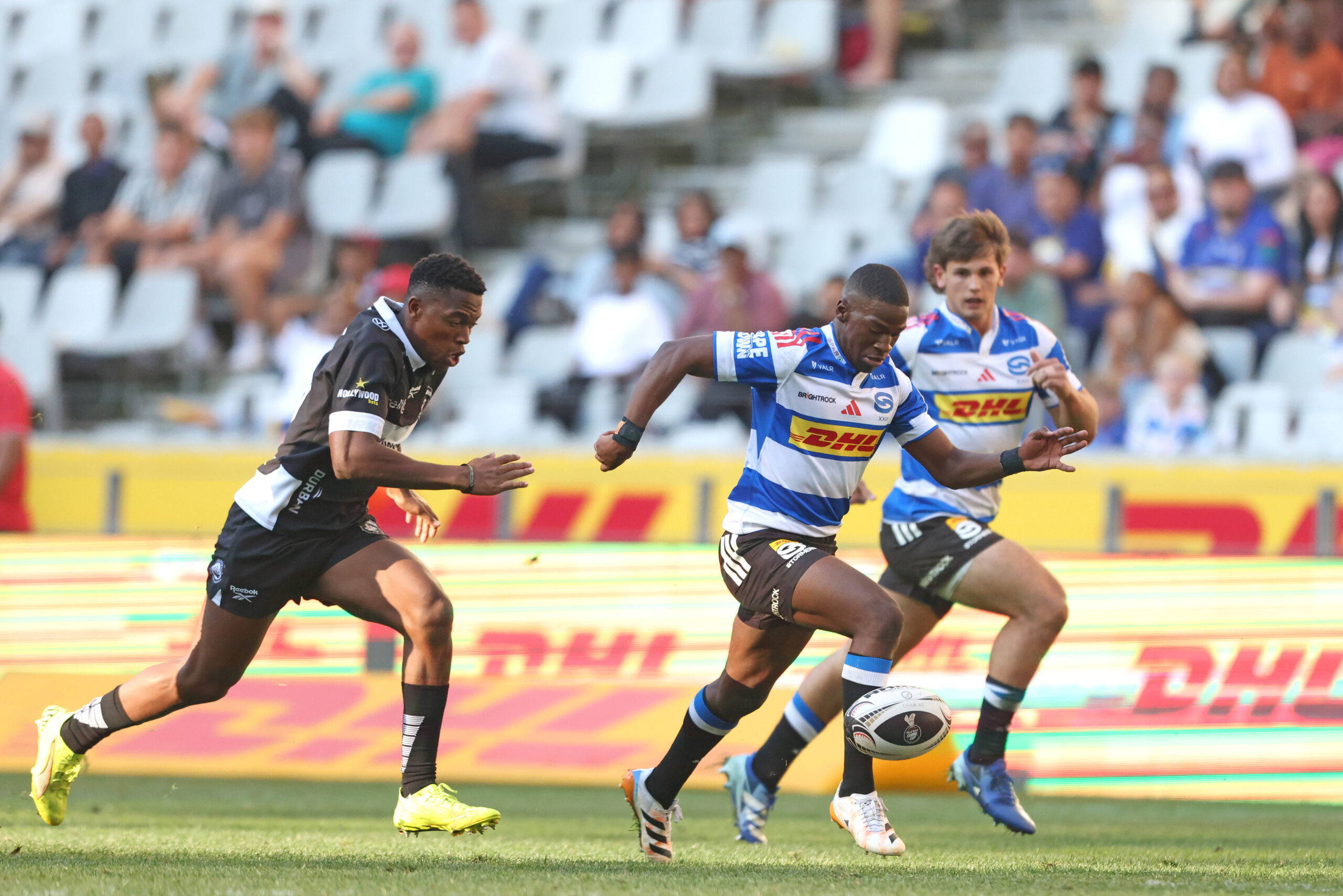 Ngobeni leads DHL Stormers XXIII at Loftus