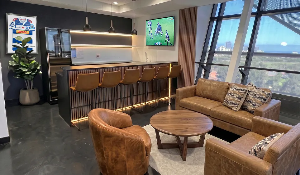Scenic & Pod Suite Interior