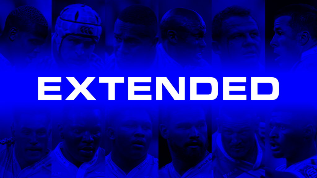 Nine Vodacom URC winners among DHL Stormers extensions