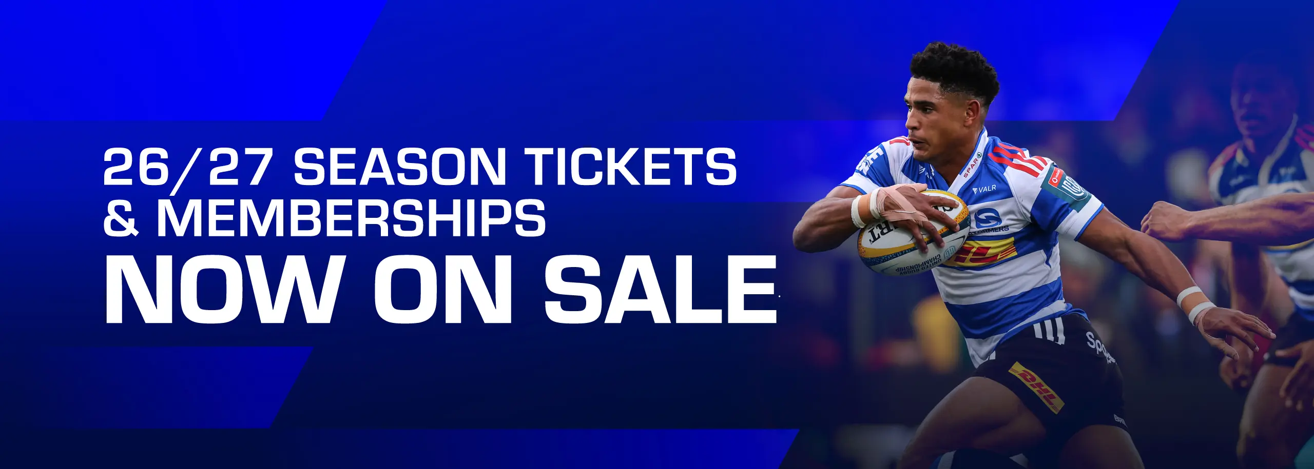 DHL Stormers XXIII Currie Cup