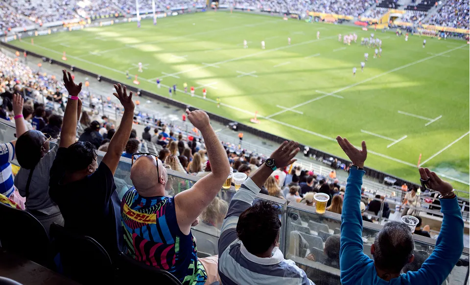 DHL Stadium