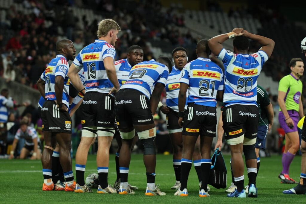 DHL Stormers XXII left frustrated in Mbombela