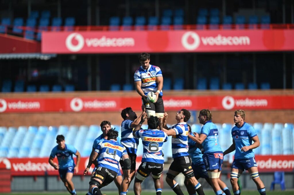 DHL Stormers Bolts go down at Loftus