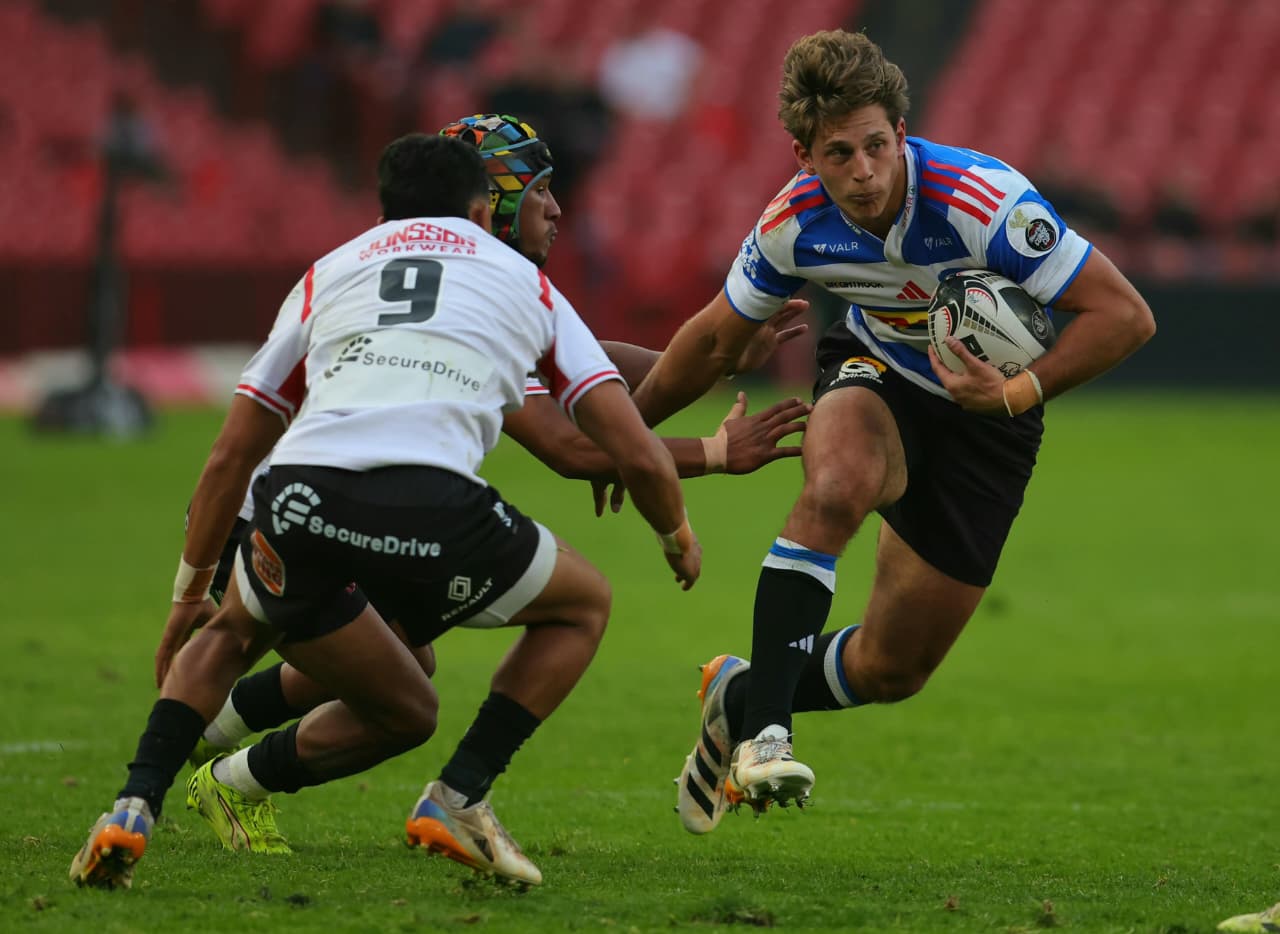 End of the line for DHL Stormers XXIII