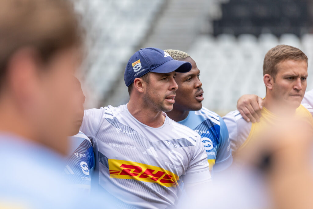 DHL Stormers squad locked and loaded for 26/27 season