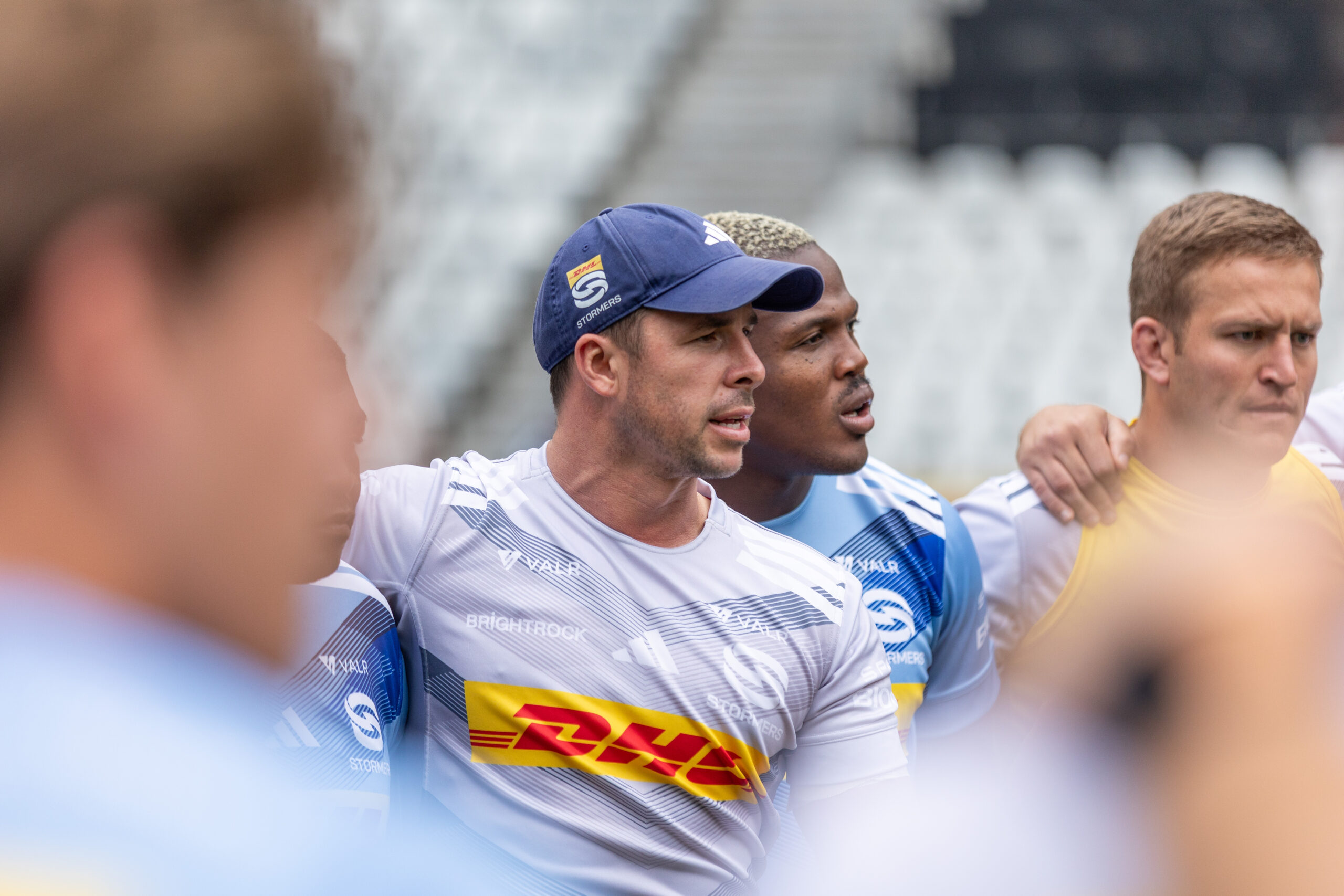 DHL Stormers squad locked and loaded for 26/27 season