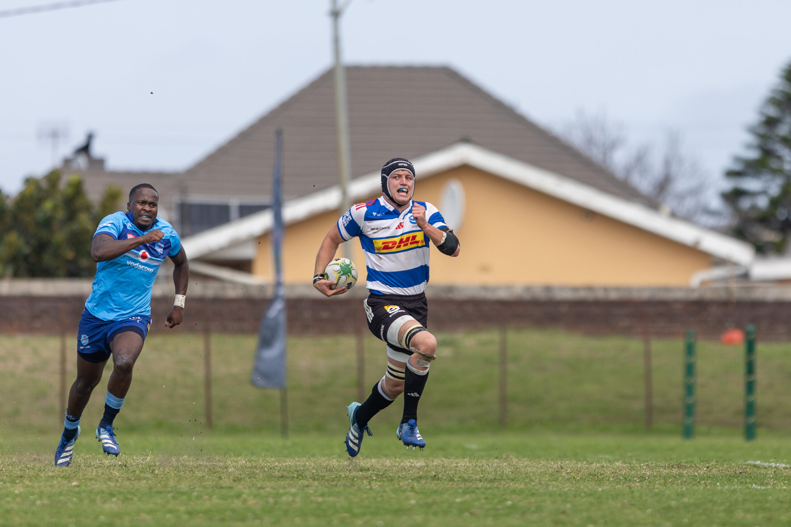 Bolts set to strike at DHL Stadium