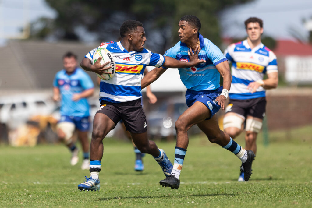 DHL Stormers Bolts' fight back to draw