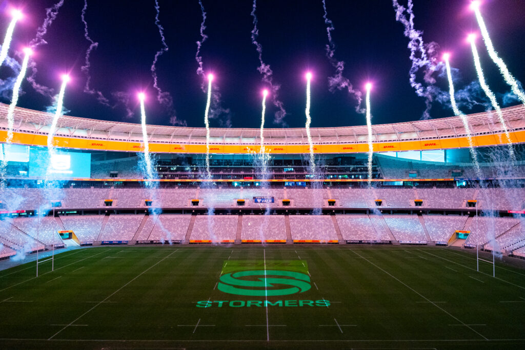 DHL Stormers locked in for 26/27 season
