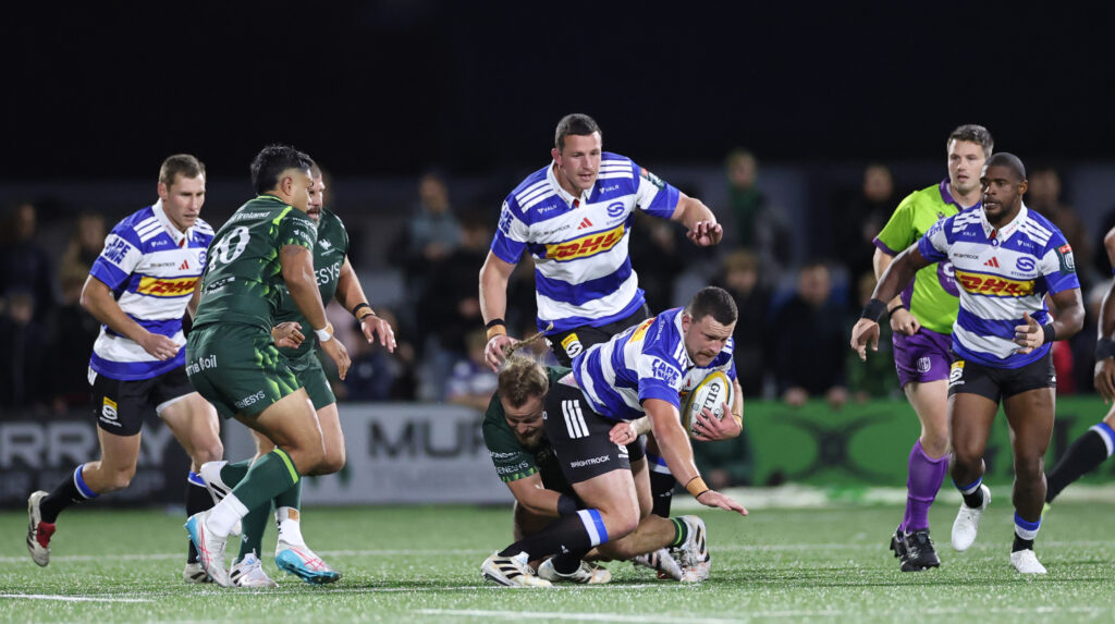 DHL Stormers start with a bang in Galway