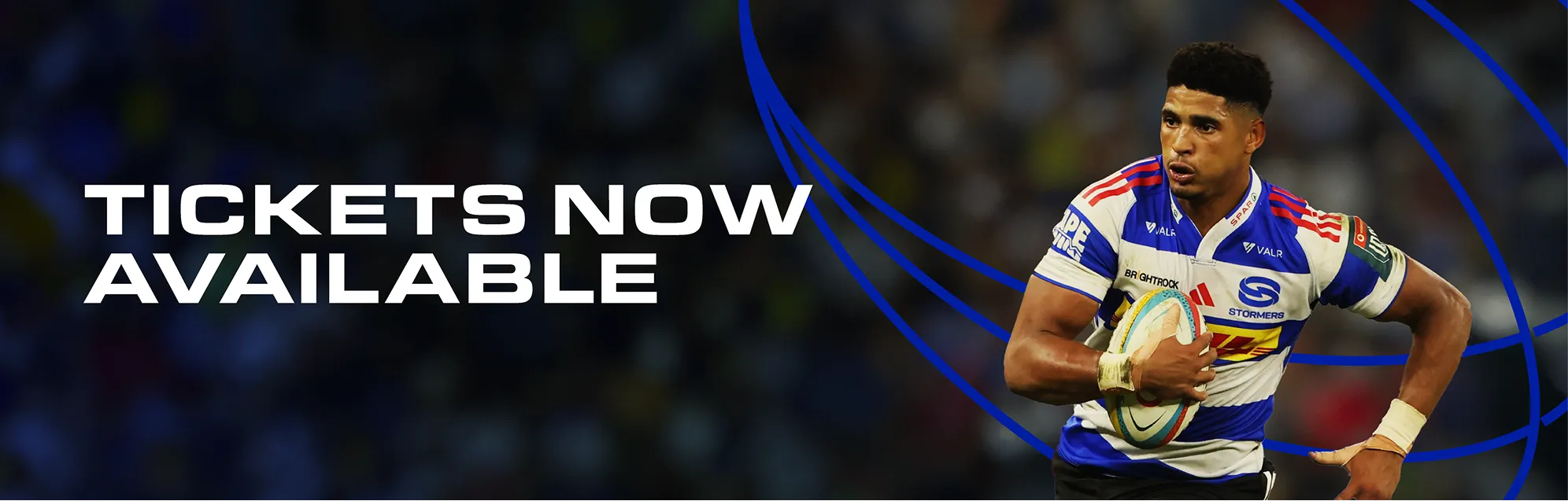 DHL Stormers XXIII Currie Cup