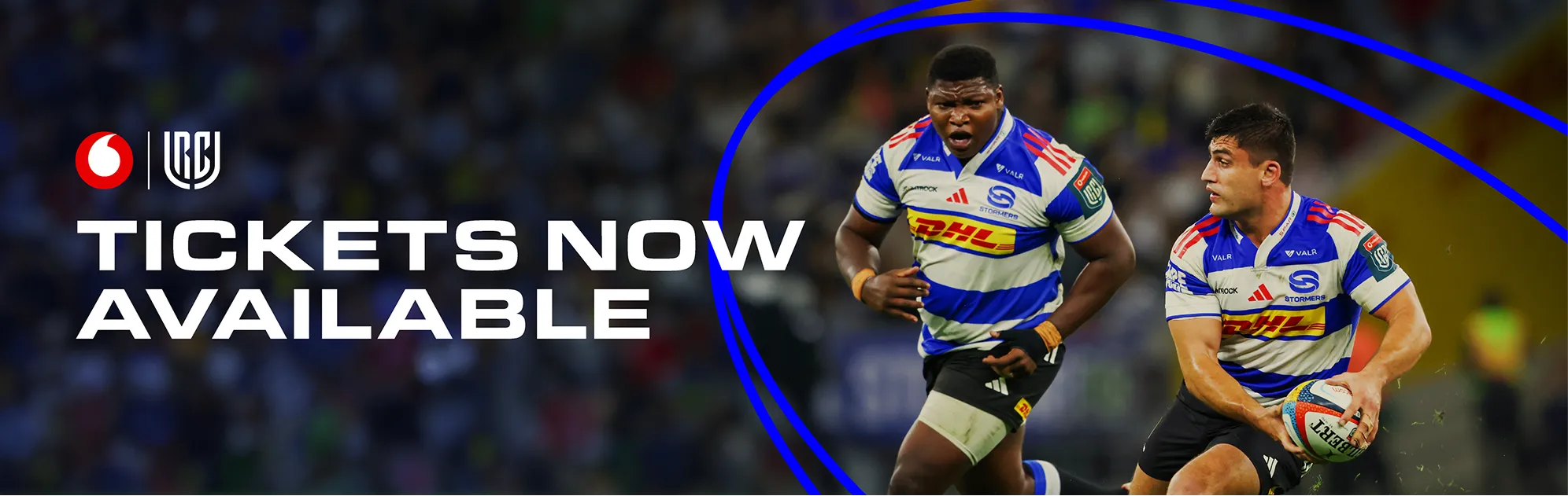 DHL Stormers XXIII Currie Cup
