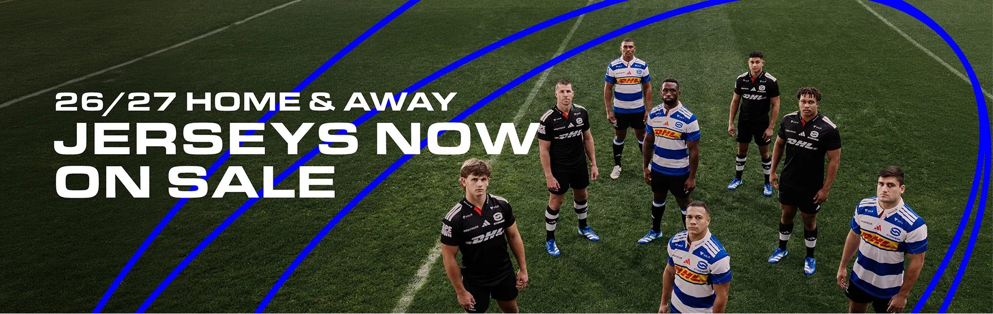 DHL Stormers XXIII Currie Cup